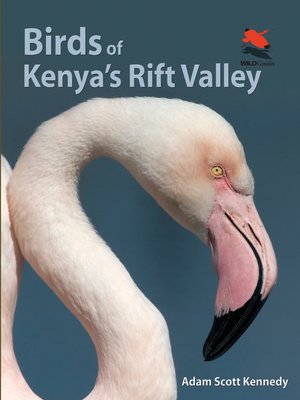cover image of Birds of Kenya's Rift Valley